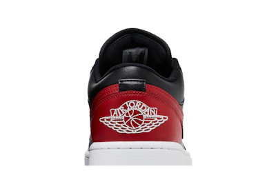 Air Jordan 1 Low 'Bred'