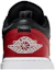 Cheap Air Jordan 1 Low ''Bred'' Schwarz Rot Herren Damen Sneaker 553558-067