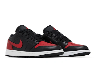 Air Jordan 1 Low 'Bred'