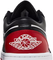 Air Jordan 1 Low 经典黑脚趾 2.0 553558-161 1