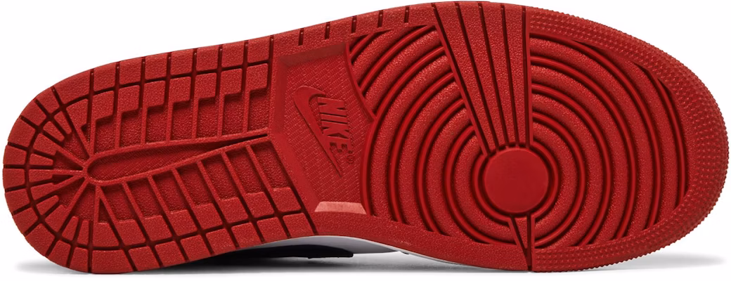 Air Jordan 1 Low 'Bred Toe 2.0' Lelaki 553558-161 Shop Air Jordan 1 Low 'Bred Toe 2.0' Lelaki 553558-161