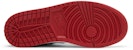 Air Jordan 1 Low 'Bred Toe' Lelaki 553558-612