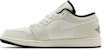 Air Jordan 1 Low 'Brushstroke Swoosh - Percikan Cat' DM3528-100