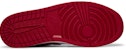 Air Jordan 1 Low 'Merah Cardinal' 553558-607