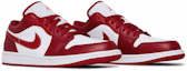 Cheap Air Jordan 1 Low 'Merah Cardinal' 553558-607