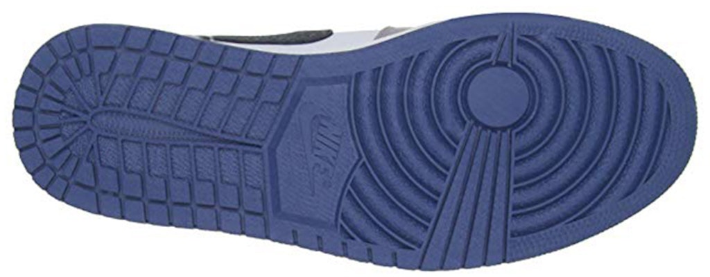 Air Jordan 1 Low 'Cement True Blue' 553558-103 Details for Air Jordan 1 Low 'Cement True Blue' 553558-103