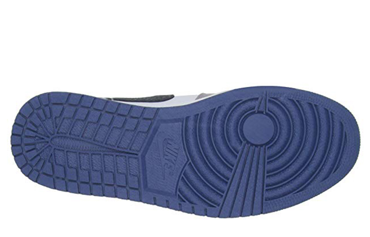 Details for Air Jordan 1 Low 'Cement True Blue' Sepatu Pria 553558-103