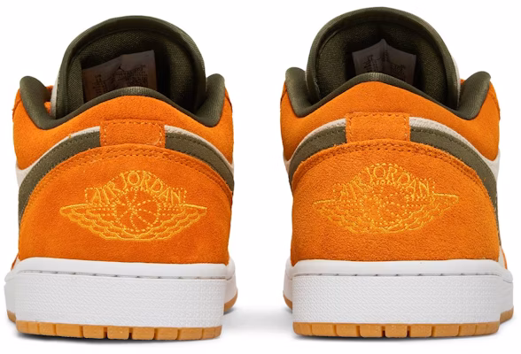 Air Jordan 1 Low 'Ceramic' Lelaki dan Wanita DH6931-102 Details for Air Jordan 1 Low 'Ceramic' Lelaki dan Wanita DH6931-102