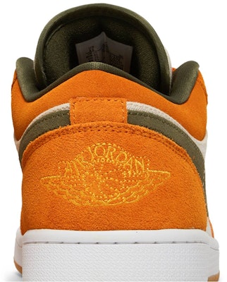 Air Jordan 1 Low 'Ceramic' Lelaki dan Wanita DH6931-102 Sizing Air Jordan 1 Low 'Ceramic' Lelaki dan Wanita DH6931-102