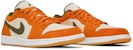 Air Jordan 1 Low 'Ceramic' Lelaki dan Wanita DH6931-102