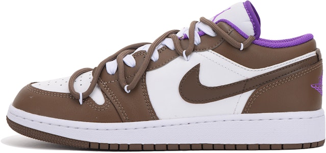 에어 조던 1 로우 "브라운" (칠석 에디션) 553560-215(Team拾伍-女款棕色三) Buy 에어 조던 1 로우 "브라운" (칠석 에디션) 553560-215(Team拾伍-女款棕色三)