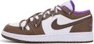Buy Air Jordan 1 Low 'Hari Kekasih Cina Coklat' 553560-215(Team拾伍-女款棕色三)