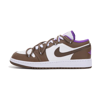 Jordan 1 Low 'Chinese Valentine's Day Brown'