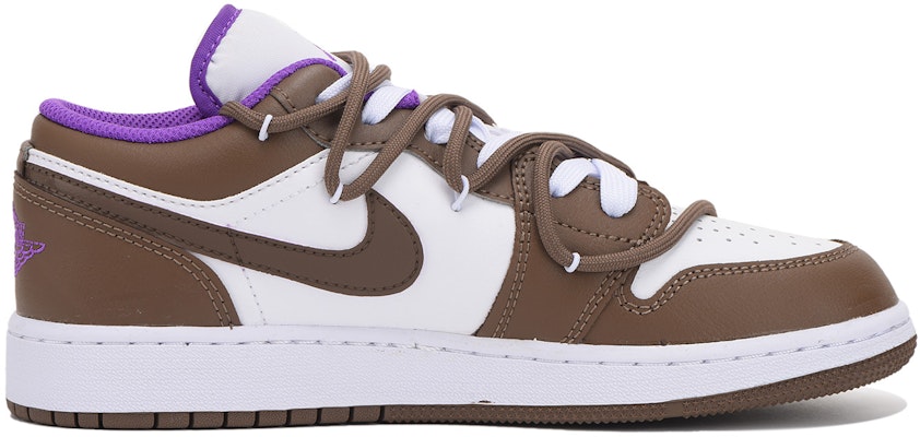 Air Jordan 1 Low 'Chinese Valentine's Day Brown' Order Air Jordan 1 Low 'Chinese Valentine's Day Brown'