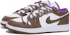 Air Jordan 1 Low 'Hari Kekasih Cina Coklat' 553560-215(Team拾伍-女款棕色三)