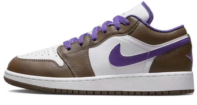 Air Jordan 1 Low 'Chinese Valentine's Day Brown' Details for Air Jordan 1 Low 'Chinese Valentine's Day Brown'