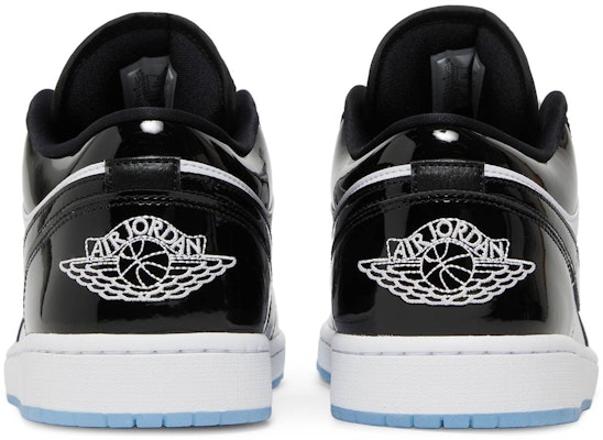 Air Jordan 1 Low 'Concord' DV1309-100 Details for Air Jordan 1 Low 'Concord' DV1309-100