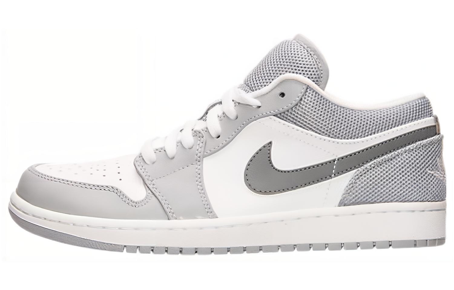 Buy Air Jordan 1 Low 'Cool Grey' 553558-106
