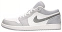 Buy Air Jordan 1 Low 'Cool Grey' 553558-106