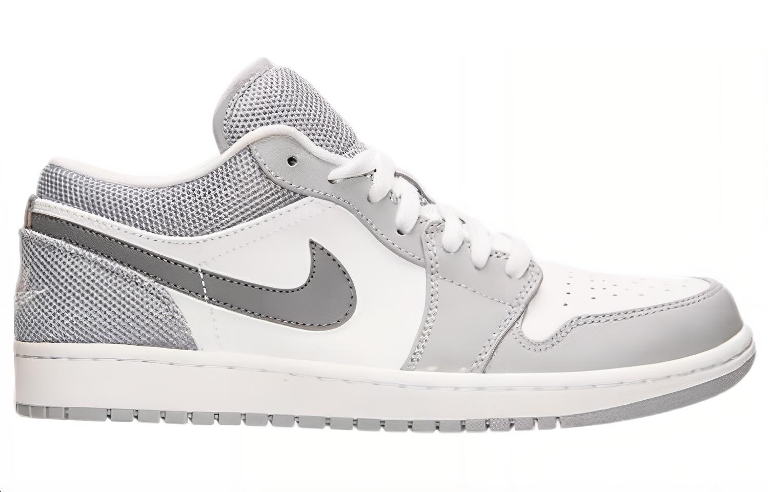 Order Air Jordan 1 Low 'Cool Grey' 553558-106