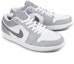 Shop Air Jordan 1 Low 'Cool Grey' 553558-106