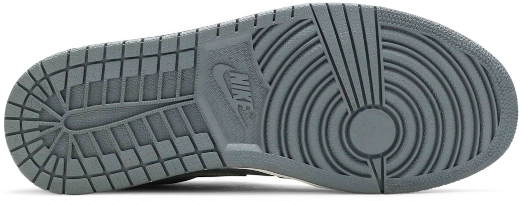 Air Jordan 1 Low 'Cool Grey' 553558-003 Shop Air Jordan 1 Low 'Cool Grey' 553558-003