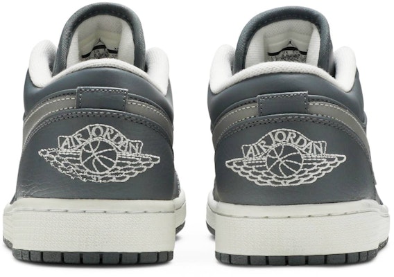 Air Jordan 1 Low 'Cool Grey' 553558-003 Details for Air Jordan 1 Low 'Cool Grey' 553558-003