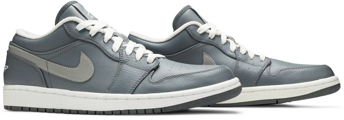 Air Jordan 1 Low 'Cool Grey' 553558-003 Cheap Air Jordan 1 Low 'Cool Grey' 553558-003