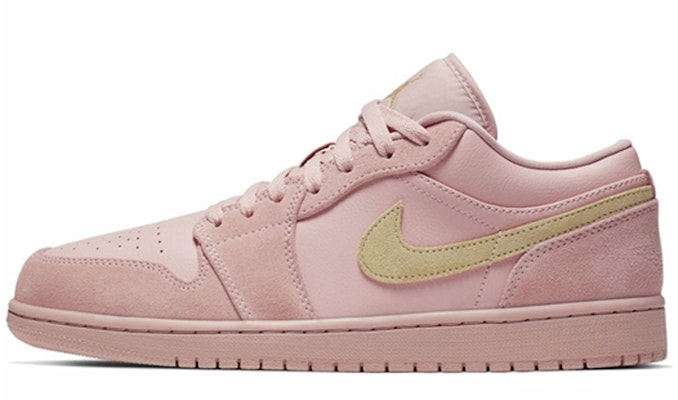 Air Jordan 1 Low 'Coral Stardust' Wanita CJ9216-676 Buy Air Jordan 1 Low 'Coral Stardust' Wanita CJ9216-676