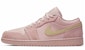 Air Jordan 1 Low 'Coral Stardust' Wanita CJ9216-676