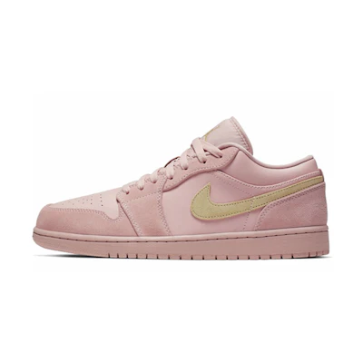 Jordan 1 Low 'Coral Stardust'
