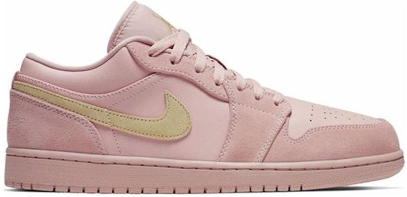 Air Jordan 1 Low 'Coral Stardust' Wanita CJ9216-676 Order Air Jordan 1 Low 'Coral Stardust' Wanita CJ9216-676