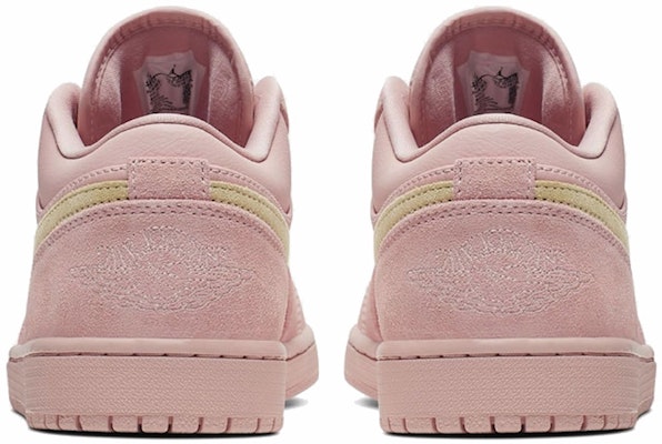 Air Jordan 1 Low 'Coral Stardust' Wanita CJ9216-676 Shop Air Jordan 1 Low 'Coral Stardust' Wanita CJ9216-676