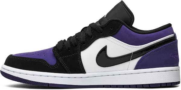 Air Jordan 1 Low 'Court Purple' 2019 Zapatillas Morado Corte Bajo 553558-125 Lookbook Air Jordan 1 Low 'Court Purple' 2019 Zapatillas Morado Corte Bajo 553558-125