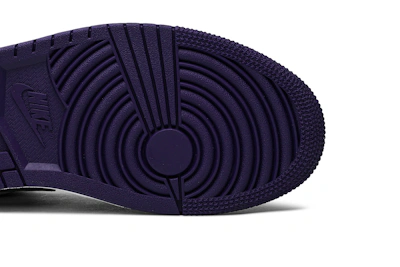 Air Jordan 1 Low 'Court Purple' 2019 553558-125