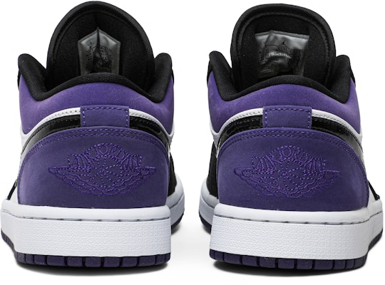 Purple sales jordans 2019