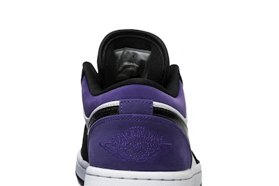 Air Jordan 1 Low 'Court Purple' 2019 553558-125