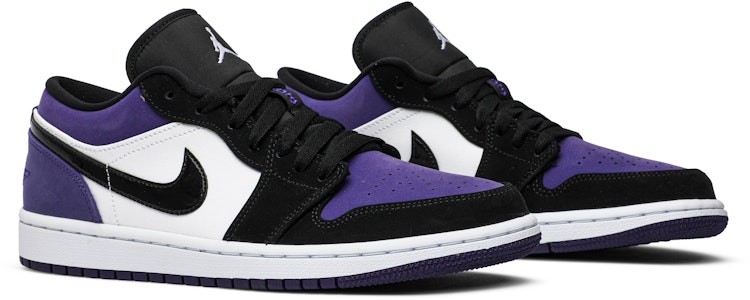 Air Jordan 1 Low 'Court Purple' 2019 Zapatillas Morado Corte Bajo 553558-125 Cheap Air Jordan 1 Low 'Court Purple' 2019 Zapatillas Morado Corte Bajo 553558-125