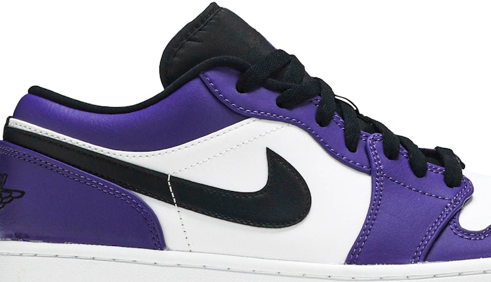Air Jordan 1 Low 'Court Purple White' 553558-500 Order Air Jordan 1 Low 'Court Purple White' 553558-500