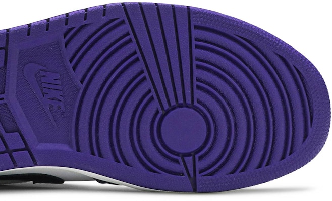 Air Jordan 1 Low 'Court Purple White' 553558-500 Purchase Air Jordan 1 Low 'Court Purple White' 553558-500