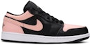 Buy Air Jordan 1 Low 'Crimson Tint' Lelaki. 553558-034