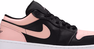 Order Air Jordan 1 Low 'Crimson Tint' 553558-034