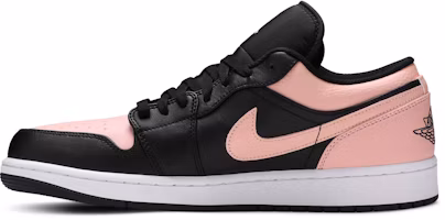 Lookbook Air Jordan 1 Low 'Crimson Tint' 553558-034