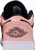 Sizing Air Jordan 1 Low 'Crimson Tint' 553558-034
