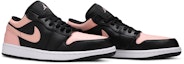 Cheap Air Jordan 1 Low 'Crimson Tint' Lelaki. 553558-034