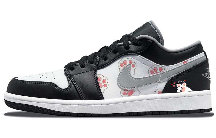 Buy Air Jordan 1 Low 'Cakar Pink Hewan Imut' 553558-040-448559