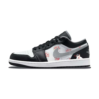 Jordan 1 Low 'Cute Pet Pink Paw'