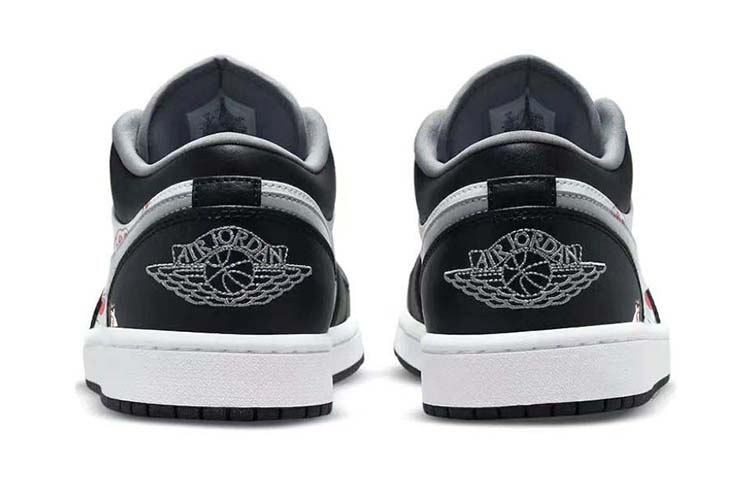 Jordan 1 Low 'Cute Pet Pink Paw' 圖 4