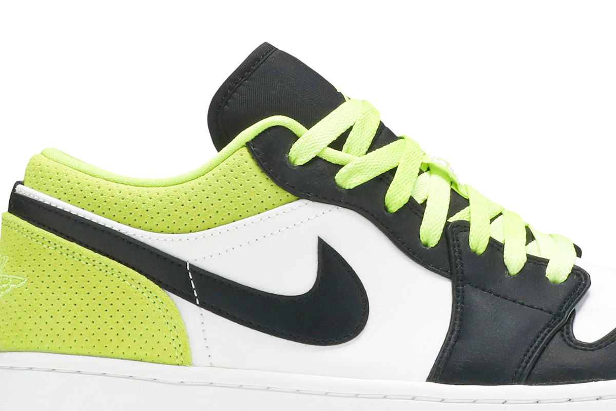 Air Jordan 1 Low 'Cyber' CK3022-003