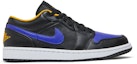 Buy Air Jordan 1 Low 'Dark Concord' Lelaki 553558-075